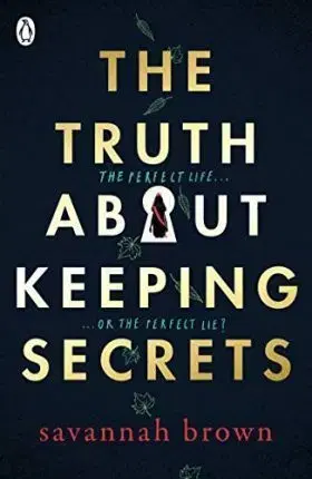Cudzojazyčná literatúra The Truth About Keeping Secrets - Savannah Brown