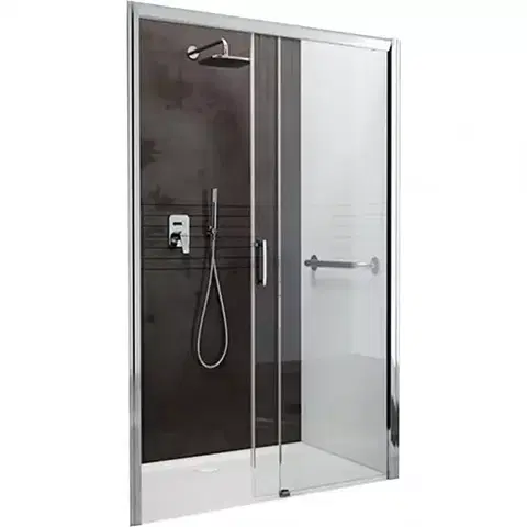 Sprchovacie dvere; priečky Sprchové dvere D2P/Freezone 120 W0 Glass Protect