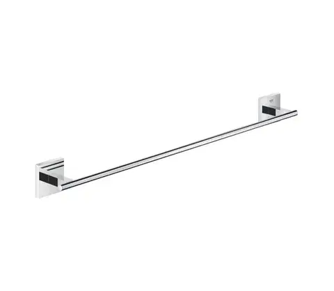 Svietidlá GROHE 41089000 - Držiak na uteráky START CUBE 600 mm lesklý chróm 41089000