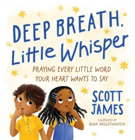 Náboženstvo Deep Breath, Little Whisper - Scott James