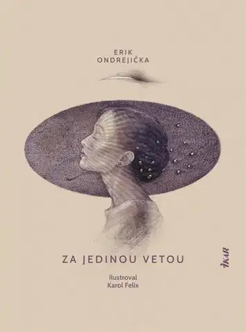 Slovenská poézia Za jedinou vetou - Erik Ondrejička