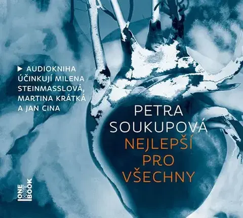 Svetová beletria OneHotBook Nejlepší pro všechny - audiokniha