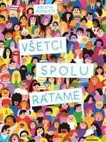 Učebnice - ostatné Všetci spolu rátame - Kristin Roskifte