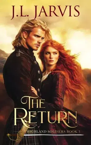 Romantická beletria The Return - J.L. Jarvis