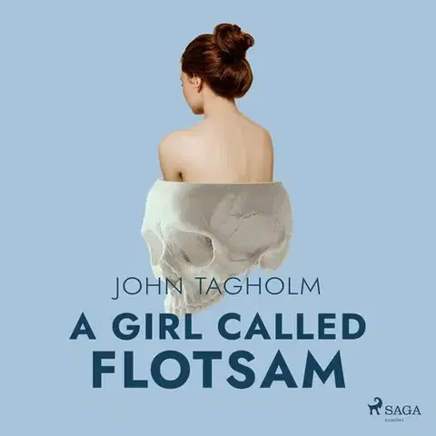 Romantická beletria Saga Egmont A Girl Called Flotsam (EN)
