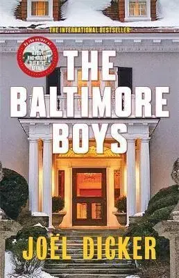 Svetová beletria The Baltimore Boys - Joël Dicker