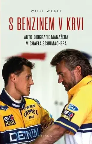 Biografie - ostatné S benzinem v krvi - Willi Weber
