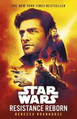 Cudzojazyčná literatúra Star Wars: Resistance Reborn - Rebecca Roanhorse