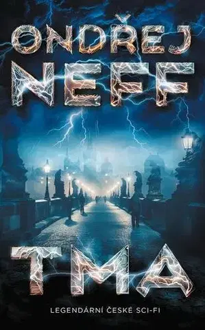 Sci-fi a fantasy Tma - Ondřej Neff