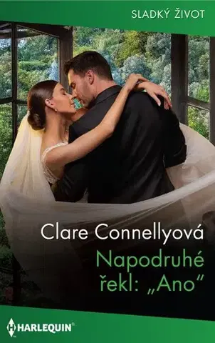 Erotická beletria Napodruhé řekl: „Ano“ - Claire Connelly