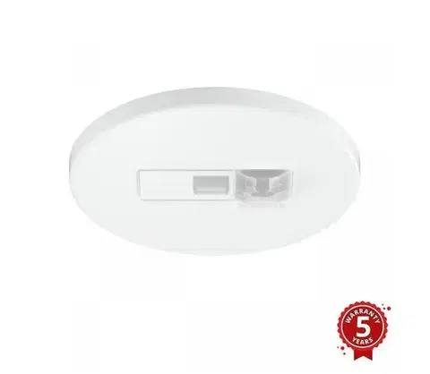 Svietidlá Steinel 057732 - Prezenčný hlásič IR Micro DALI-2 biela 057732