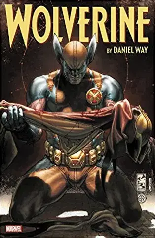 Cudzojazyčná literatúra Wolverine by Daniel Way The Complete Collection 4 - Kolektív autorov,Daniel Way