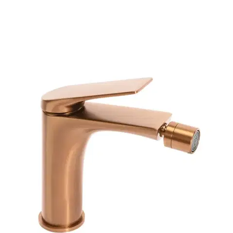 Kúpeľňové batérie REA - Bidetová batéria AVALON Copper Brush REA-B5065