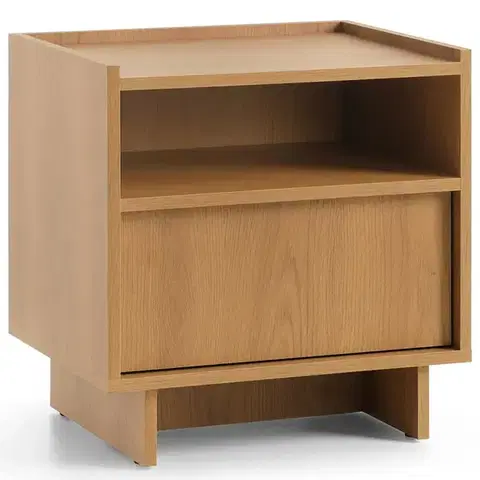Všetky produkty Nočný stolík Yasumi  S50 Dub Carmel