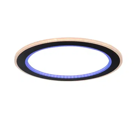 Svietidlá Rabalux 71406 - Stmievateľné stropné svietidlo GOLWEN LED/22W/230V 3000-6500K + diaľkové ovládanie 71406