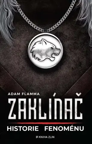 Beletria - ostatné Zaklínač – Historie fenoménu - Adam Flamma,Stanislav Komárek