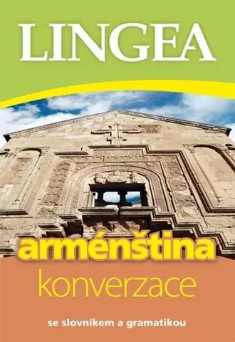 Učebnice a príručky Česko-arménská konverzace