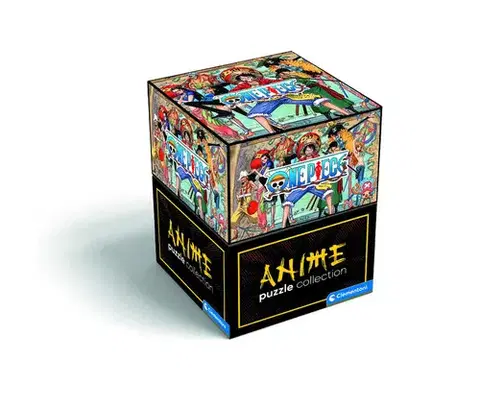 500 dielikov Trigo Puzzle One Piece 500 Clementoni