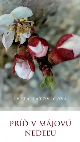 Slovenská beletria Príď v májovú nedeľu - Iveta Zaťovičová