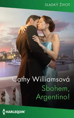 Romantická beletria Sbohem, Argentino! - Cathy Williams