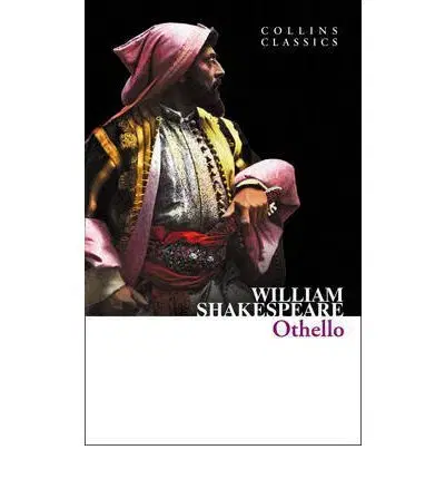 Cudzojazyčná literatúra Othello - Shakespeare (Collins Classics) - William Shakespeare