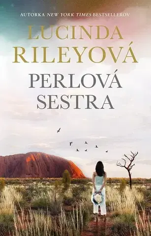 Historické romány Perlová sestra - Lucinda Riley