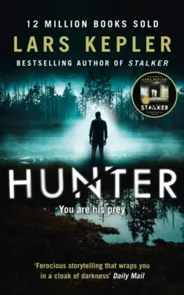 Cudzojazyčná literatúra Hunter - Lars Kepler