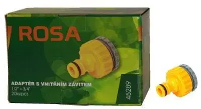 Kompostéry Kinekus Adaptér s vnútorným závitom, 1/2" + 3/4", bal. 20ks