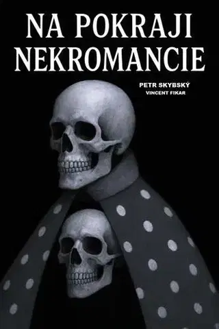 Sci-fi a fantasy Na pokraji Necromancie - Petr Skybský