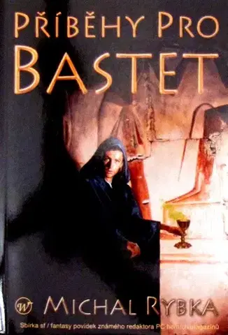 Sci-fi a fantasy Příběhy pro Bastet