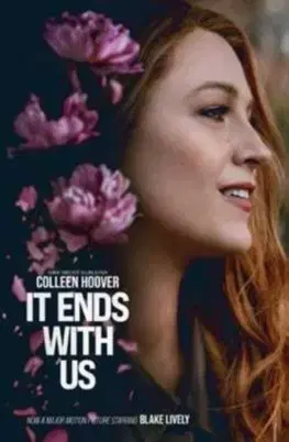 Romantická beletria It Ends With Us - Colleen Hooverová