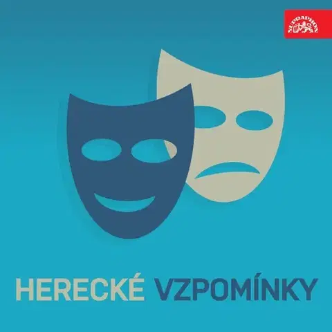 Biografie - ostatné SUPRAPHON a.s. Herecké vzpomínky