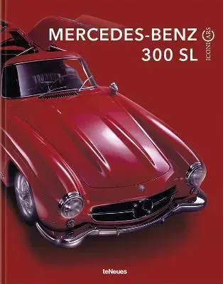 Fotografia IconiCars Mercedes-Benz 300 SL - Jürgen Lewandowski