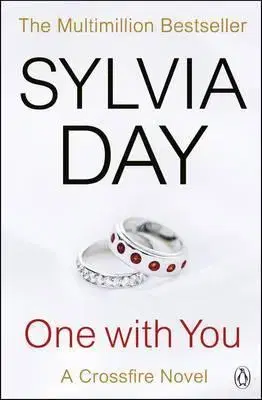 Cudzojazyčná literatúra One with You - A Crossfire Novel - Sylvia Day