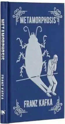 Svetová beletria Metamorphosis - Franz Kafka,Arcturus Publishing Limited,Will Aaltonen Pearson