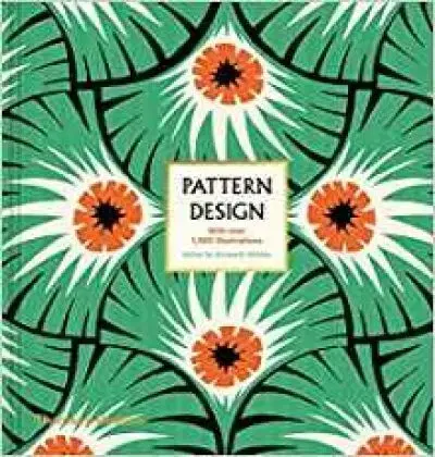Dizajn, úžitkové umenie, móda Pattern Design - Elizabeth Wilhide