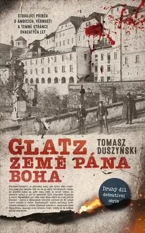 Detektívky, trilery, horory Glatz 2 - Tomasz Duszyński