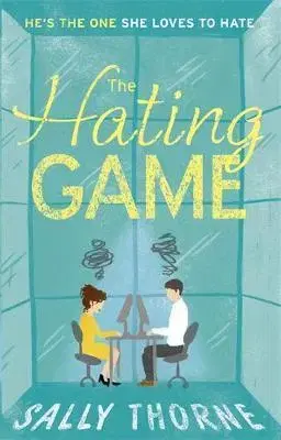 Cudzojazyčná literatúra The Hating Game - 2017's funniest romcom - Sally