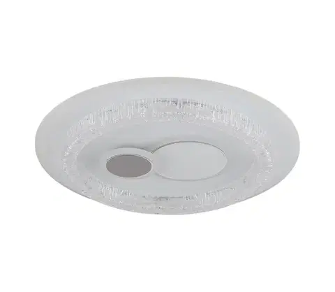 Svietidlá Globo 41005 - LED stropné svietidlo KRISWALL LED/48W/230V priemer 49,5 cm 41005