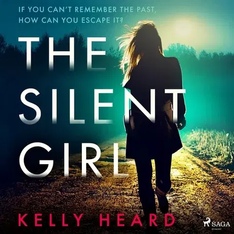Detektívky, trilery, horory Saga Egmont The Silent Girl (EN)