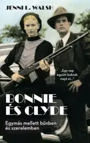 Detektívky, trilery, horory Bonnie és Clyde - L. Wash Jenni