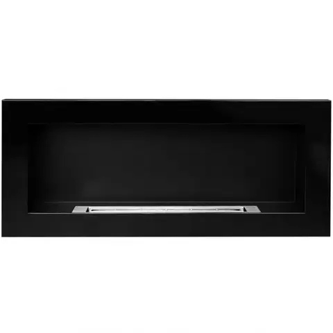 Biokrby visiace Biokrb 900x400 čierny lesk