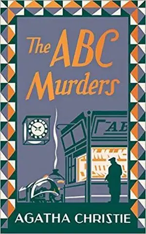 Cudzojazyčná literatúra The Abc Murders Special Edition - Agatha Christie