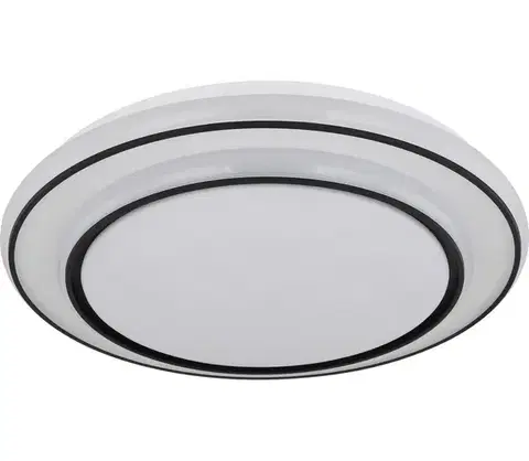 Svietidlá Globo 48136-24 - LED Stropné svietidlo LOGAN LED/24W/230V 3000K pr. 39 cm 48136-24