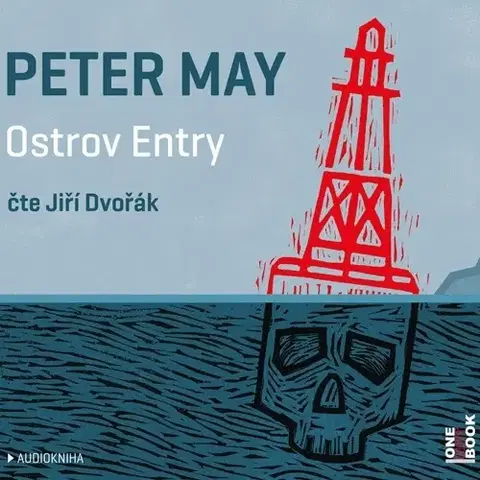 Detektívky, trilery, horory OneHotBook Ostrov Entry