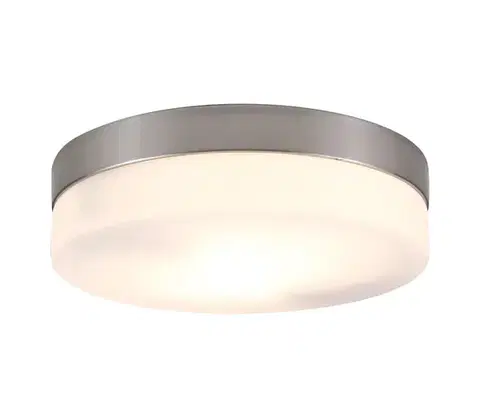 Svietidlá Globo 48402 - Stropné svietidlo OPAL 2xE27/60W