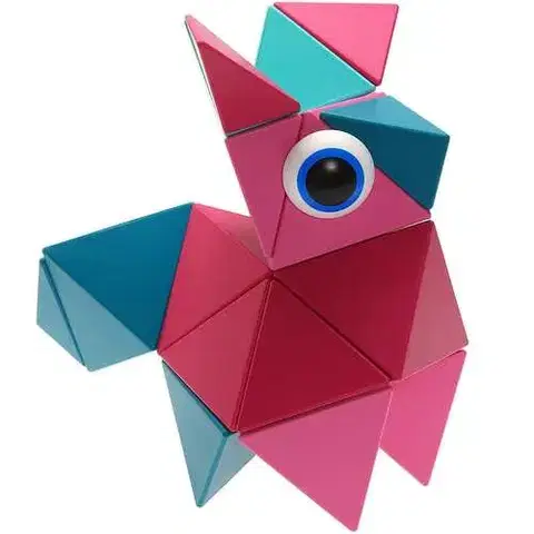 Interaktívne knihy TRIDO TRIDO Flamingo stredná