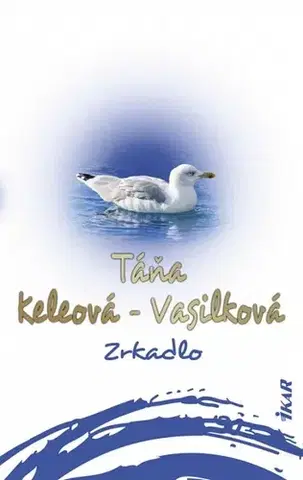 Slovenská beletria Zrkadlo - Táňa Keleová-Vasilková