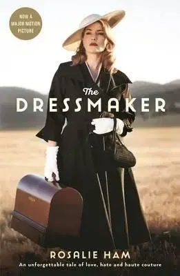 Cudzojazyčná literatúra Dressmaker - Rosalie Hamová