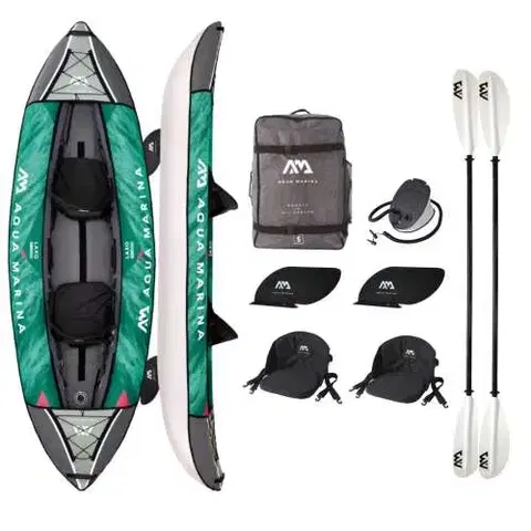 Kajaky Aqua Marina Kayak Laxo 10’6’’ Veľkosť: Univerzálna veľkosť